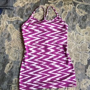 Ivivva Girls Size 12 Tank